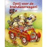 Opzij voor de brandweerwagen! door R. Kratschmer
