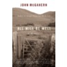 All Will Be Well by John McGahern