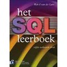 Leerboek SQL door van der Lans
