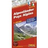 Alpine Countries door Rand McNally