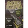 America Occupied door S.R. Larson