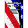 America On Trial door Michael C. Williams