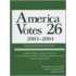 America Votes 26