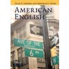 American English door Julie S. Amberg