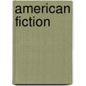 American Fiction door Margaret Reynolds