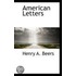 American Letters