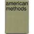 American Methods