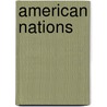 American Nations door Constantine Samuel Rafinesque