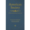 American Society by Talcott Parsons