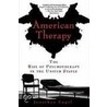 American Therapy by Jonathan Engel