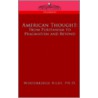 American Thought by Woodbridge Riley