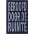 Beroofd door de ruimte