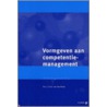 Vormgeving aan competentiemanagement by L.C.A.H. van den Broek