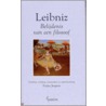 Belijdenis van een filosoof door G.W. Leibniz