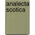 Analecta Scotica