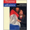 Franse affaires door F. van Rootselaar