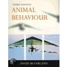 Animal Behaviour door McFarland