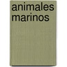 Animales Marinos door Susana Del Moral