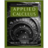 Applied Calculus by Patti Frazer Lock