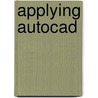 Applying Autocad door Onbekend