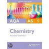 Aqa As Chemistry door Margaret Cross