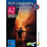 Aqa Geography A2 by Roger Knill