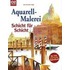 Aquarell-Malerei