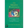 Arabic Plontinus by Peter Adamson