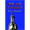 Ark And Covenant door Jess Claypool