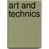 Art And Technics