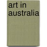 Art In Australia door Christopher Allen