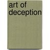 Art Of Deception by Chris Williams