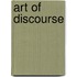 Art of Discourse