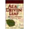 As a Driven Leaf by Milton Steinberg