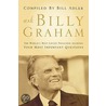 Ask Billy Graham door Bill Adlerjr.
