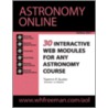 Astronomy Online door Timothy F. Slater