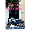 Athens Apartment door N.A. Diaman