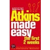 Atkins Made Easy door Robert C. Atkins