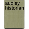 Audley Historian by Unknown