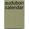Audubon Calendar door Cc National Audubon Society