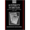 Austerity Brit C door Ina Zweiniger-Bargielowska