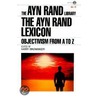 Ayn Rand Lexicon door Harry Binswanger