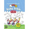 Baby Bible 1 2 3 door Robin Currie