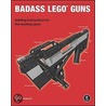 Badass Lego Guns by Martin Hudepohl