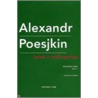 Lyriek in ballingschap door Alexandr Poesjkin