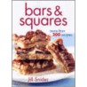 Bars And Squares door Jill Snyder