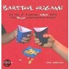Barstool Origami door Nick Robinson