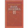 Basic Algebra Ii door Nathan Jacobson