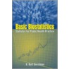 Basic Biostatics door B. Burt Gerstman