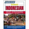 Basic Indonesian door Pimsleur